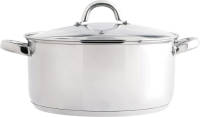 Kookpot met Deksel Quid Metaal Staal (24 cm)