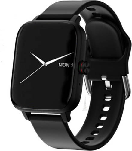 Adwear SWi13 Smartwatch - het ultieme verlengstuk van jou smartphone - zwart