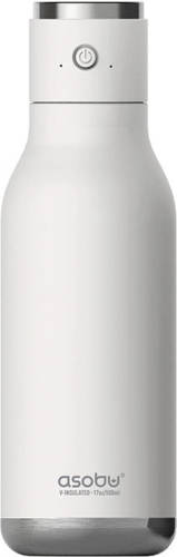 Asobu Wireless Bottle - wit - 0.5 L