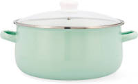 Kookpot met Deksel Quid Cocco Metaal Bakeliet (26 cm)