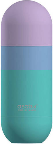 Asobu Orb Bottle - pastel turquoise - 0.46 L
