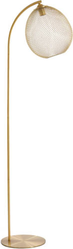 Light & Living - Vloerlamp MOROC - 30x30x160cm - Goud