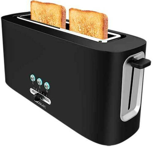 Broodrooster Cecotec Toast&Taste 10000 Extra 980 W Zwart