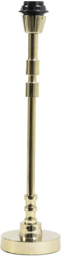 Light & Living - Lampvoet KALIRO - 11x11x47 - Goud