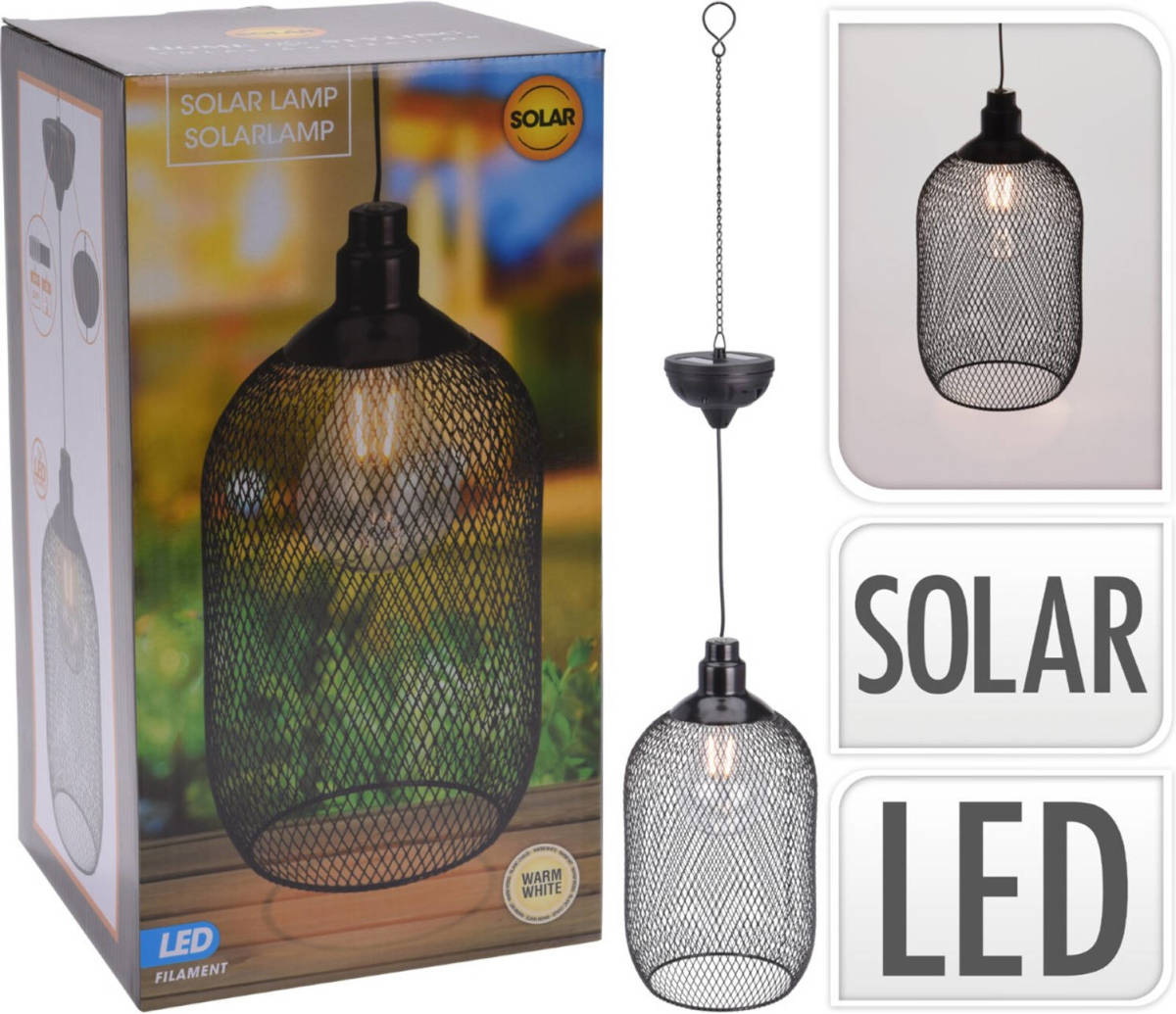 Nampook Solar hanglamp metaal II