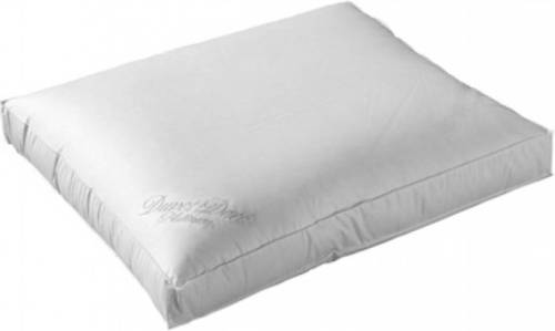 Ducky Dons Duvet Doré Platinum Box Hoofdkussen-65% Ganzendons - Zacht