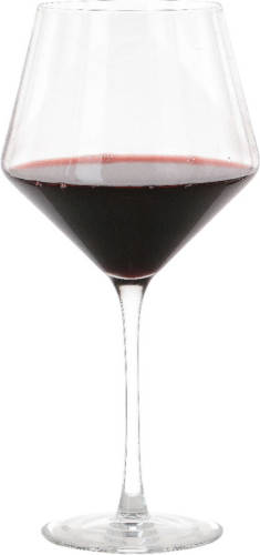 Vinata Bologna wijnglazen 70cl - 6 stuks - Rode wijnglazen set - Wijnglas kristal