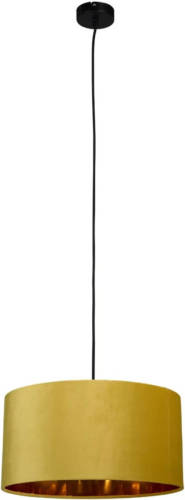 Smartwares Hanglamp 40x125 cm goudkleurig