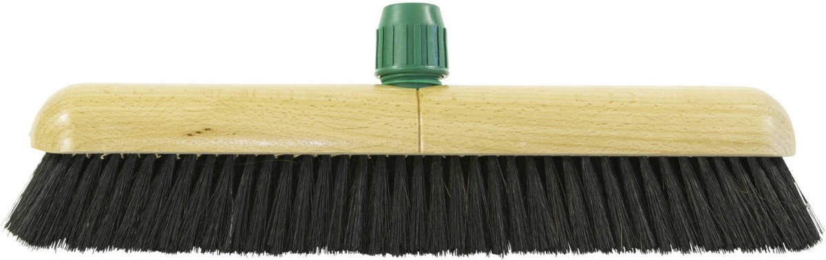 Betra bezemkop - binnenbezem - FSC hout/paardenhaar - 50 cm - Bezem
