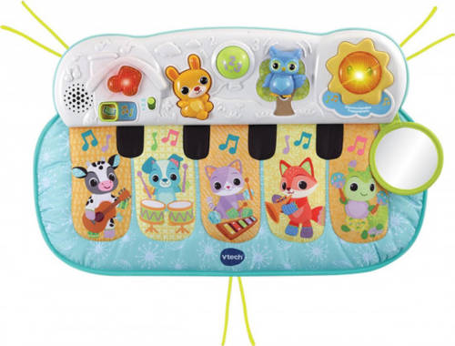 VTech Dierenvriendjes Trappelpiano