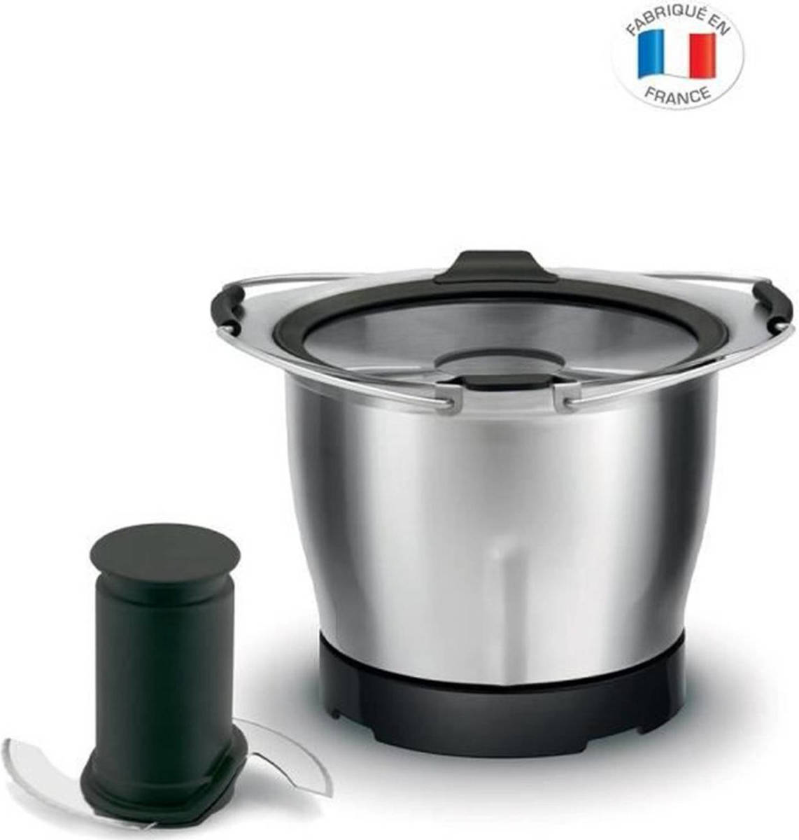 Moulinex XF38AE10 Accessoire mini-kookkom voor metgezel van robotkoker en IC-companion