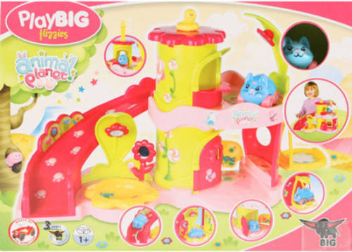 Big PlayBIG Animal Planet Flower Paradise - Speelset