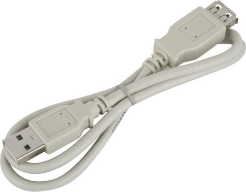 Goobay Kabel USB 2.0-Verlengkabel