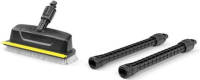 Hoogwaardige borstel voor Karcher PS 30 hogedrukreiniger