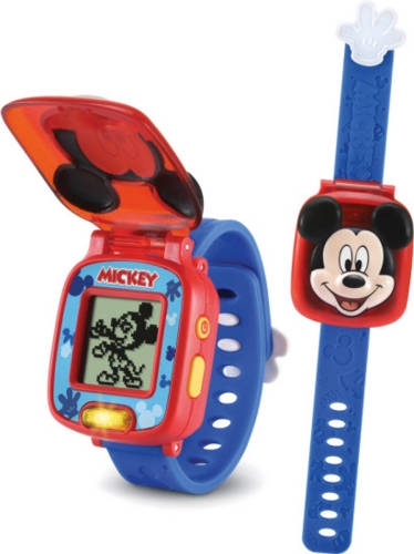 VTech Mickey Mouse Learning Watch - Horloge