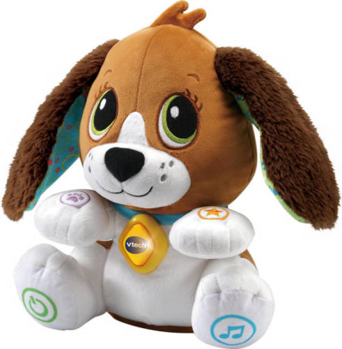 VTech Baby Praat & Leer Puppy Vriendje