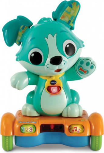 VTech Dierenvriendjes Pak me dan Puppy