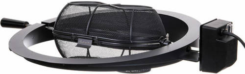Basket grillmand The Spit on Fire