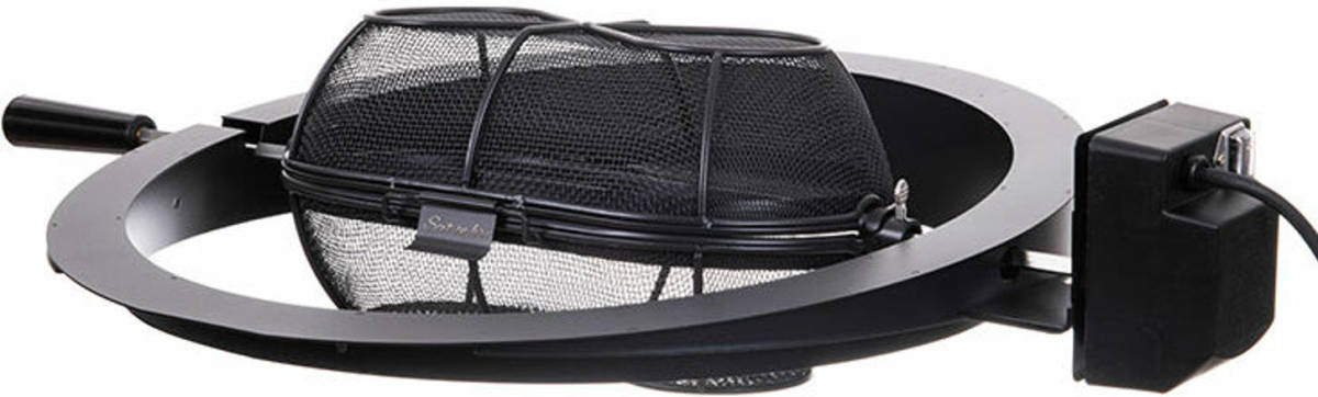Basket grillmand The Spit on Fire