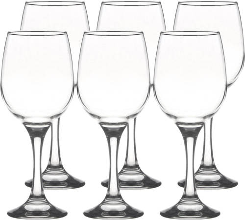 GlassMark Glasmark Wijnglazen - 12x - Beaujolais - 250 ml - glas - Wijnglazen