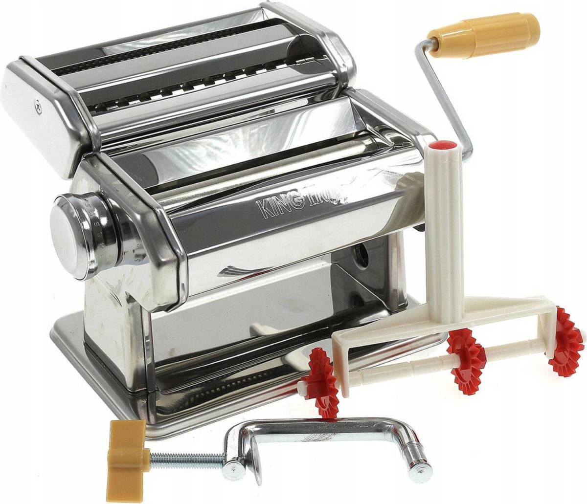KINGHOFF 3114 - Pastamaker - RVS