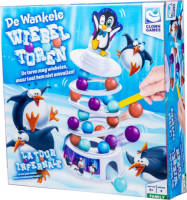 Clown Games Wankele Wiebeltoren - Kinderspel