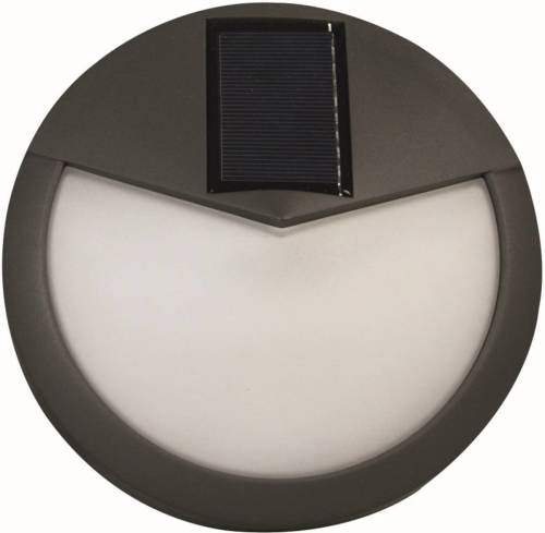 Luxform Solar wandlamp Pasadena
