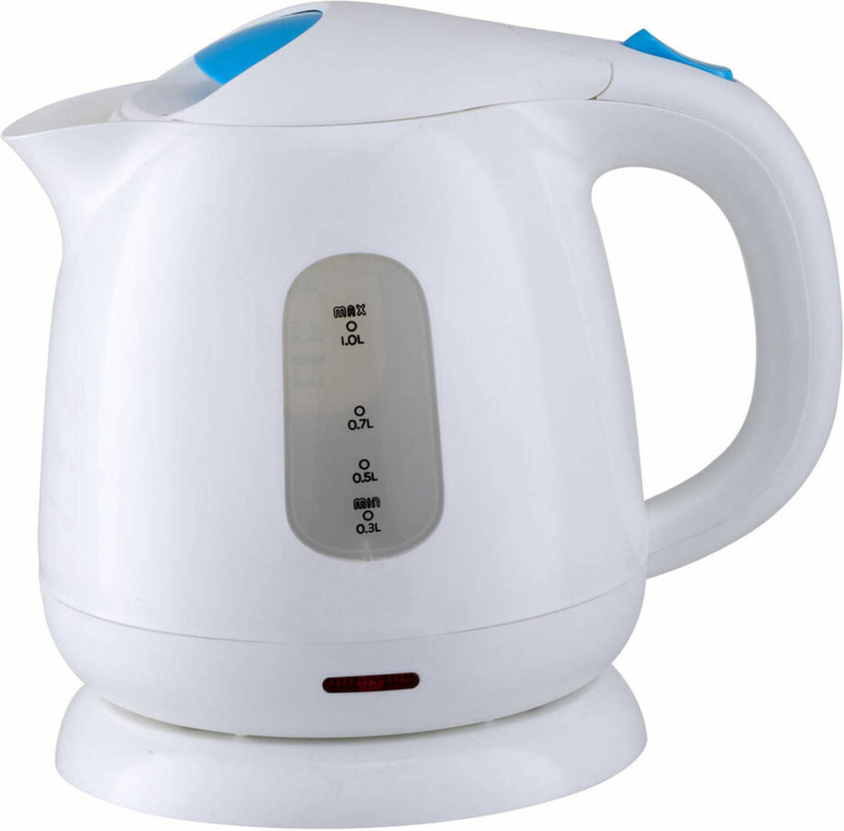 Waterkoker COMELEC WK7317 1100 W 1 L Wit
