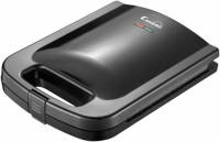 Tosti apparaat COMELEC 3175564 1400W Zwart Niet van toepassing 1400 W