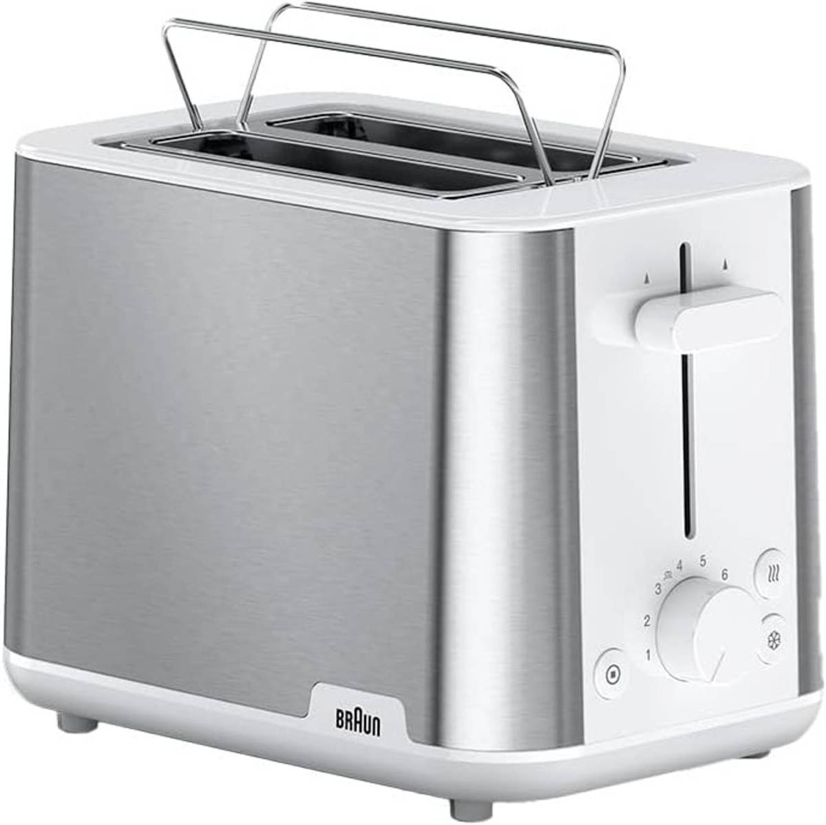 Braun HT 1510 WH PurShine (717285)