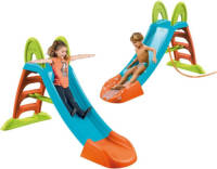 Feber Glijbaan Slide Plus met Wateraansluiting