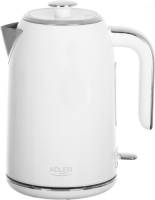 Adler AD 1341 - Waterkoker Strix - metaal - 1.7 liter