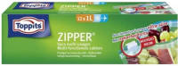 Toppits Zipper zakken 1L
