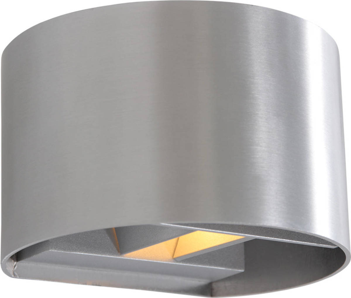 Steinhauer Muro wandlamp staal metaal dimbaar