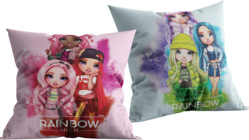 Rainbow High Kussen, Pose - 40 x 40 cm - Polyester