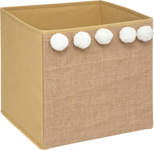 Kindermand opvouwbaar 29 x 29 cm Atmosphera