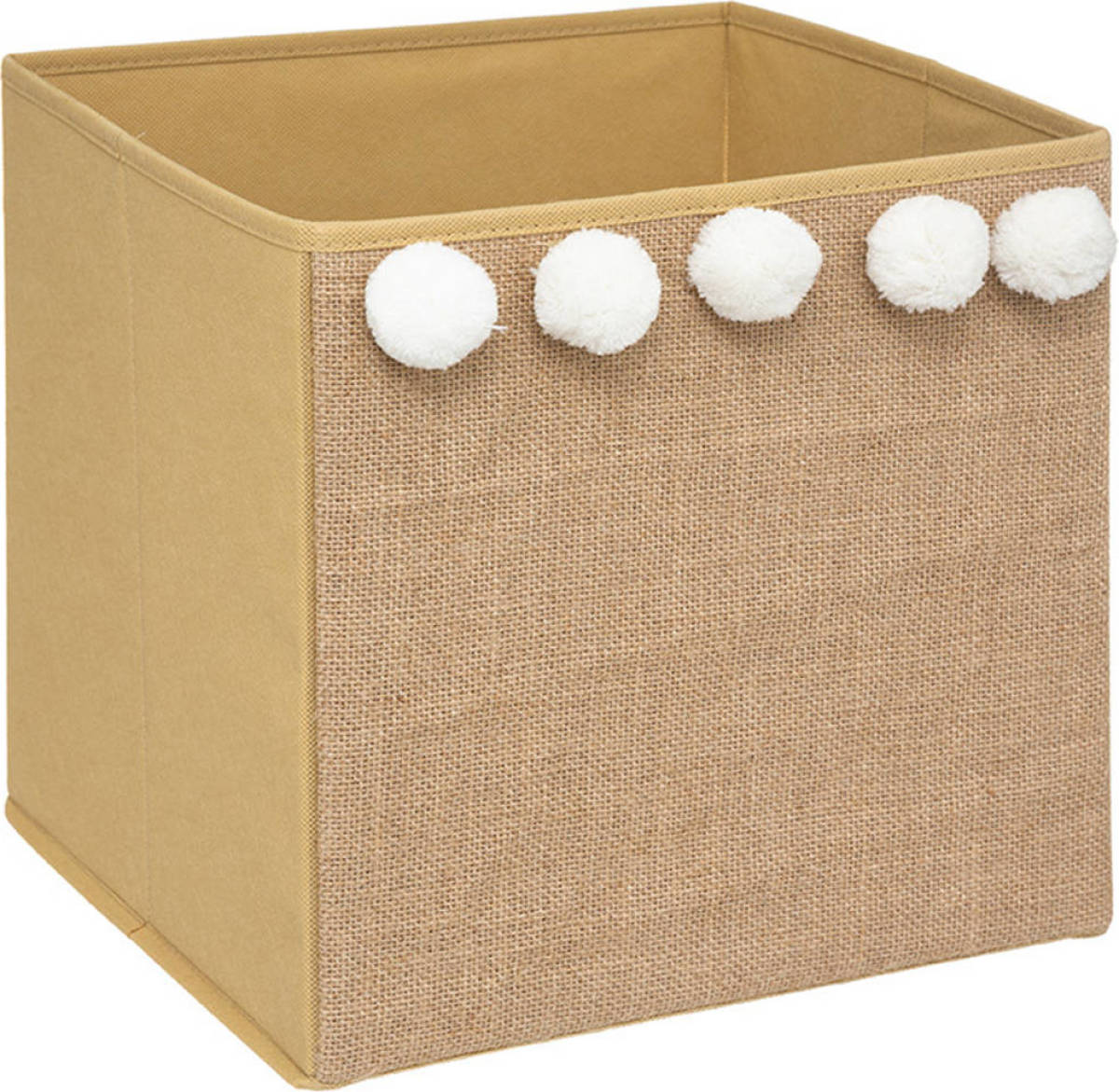 Kindermand opvouwbaar 29 x 29 cm Atmosphera