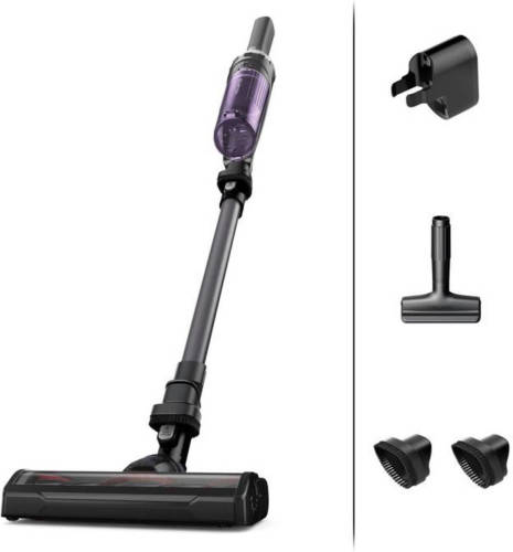 Rowenta x -nano YY5074FE - Wireless Broom Vacuum Cleaner - Autonomie 40 min - 2 snelheden -16,8 V / 20 AW - 1,75 kg