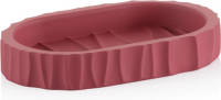 Kela - Zeephouder, Polyresin, Frambozen Rood - Kela Merida