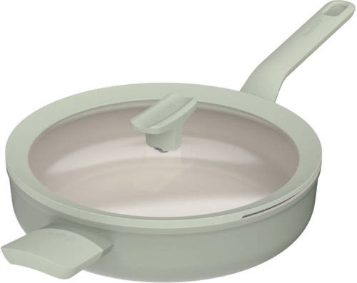 Berghoff Leo gerecycled Hapjespan antikleef - 26cm balance Sage