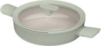Berghoff Leo gerecycled braadpan antikleef - 26cm balance Sage