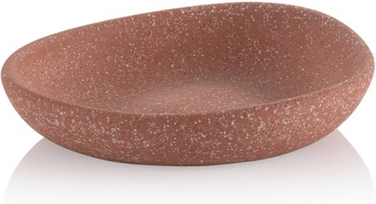 Kela - Zeepschaal, Cement, Terra - Kela Roda