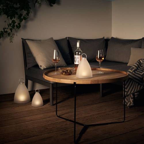 Eva Solo - SunLight Solar Tafellamp - Ø 21 cm - Eva Solo