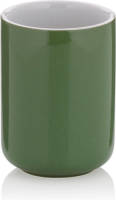 Kela - Badkamer Drinkbeker, Blad Groen - Kela Isabella