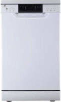 Continental Edison CELV1047W vrijstaande vaatwasser - Breedte 44,8 cm - Wit - 10 couverts - 47 dB