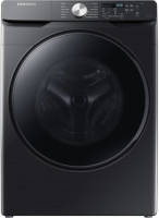 Samsung WF18T8000GV Ecobubble Wifi patrijspoort wasmachine - 18kg - Breedte 68.6cm - 1100 rpm - Zwart
