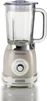 Ariete Vintage Blender - 1,5 Liter -1000 Watt - Beige
