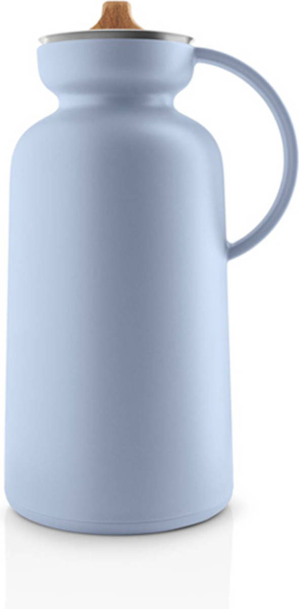 Eva Solo - Vacuüm Thermoskan, 1 L, Blue Sky - Eva Solo Silhouette