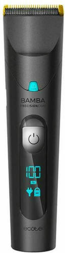 Draadloze Tondeuse Cecotec Bamba PrecisionCare Wet&Dry LED Zwart