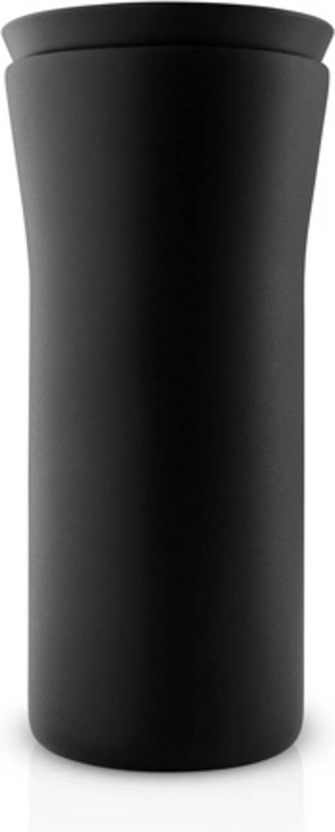 Eva Solo - Thermosbeker, 0.35 L, Zwart - Eva Solo City To Go
